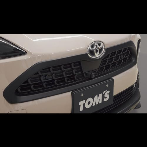 ヤリスクロス　　TOM'S トムス　グリルガーニッシュ 41a-p+9UoeL.jpg